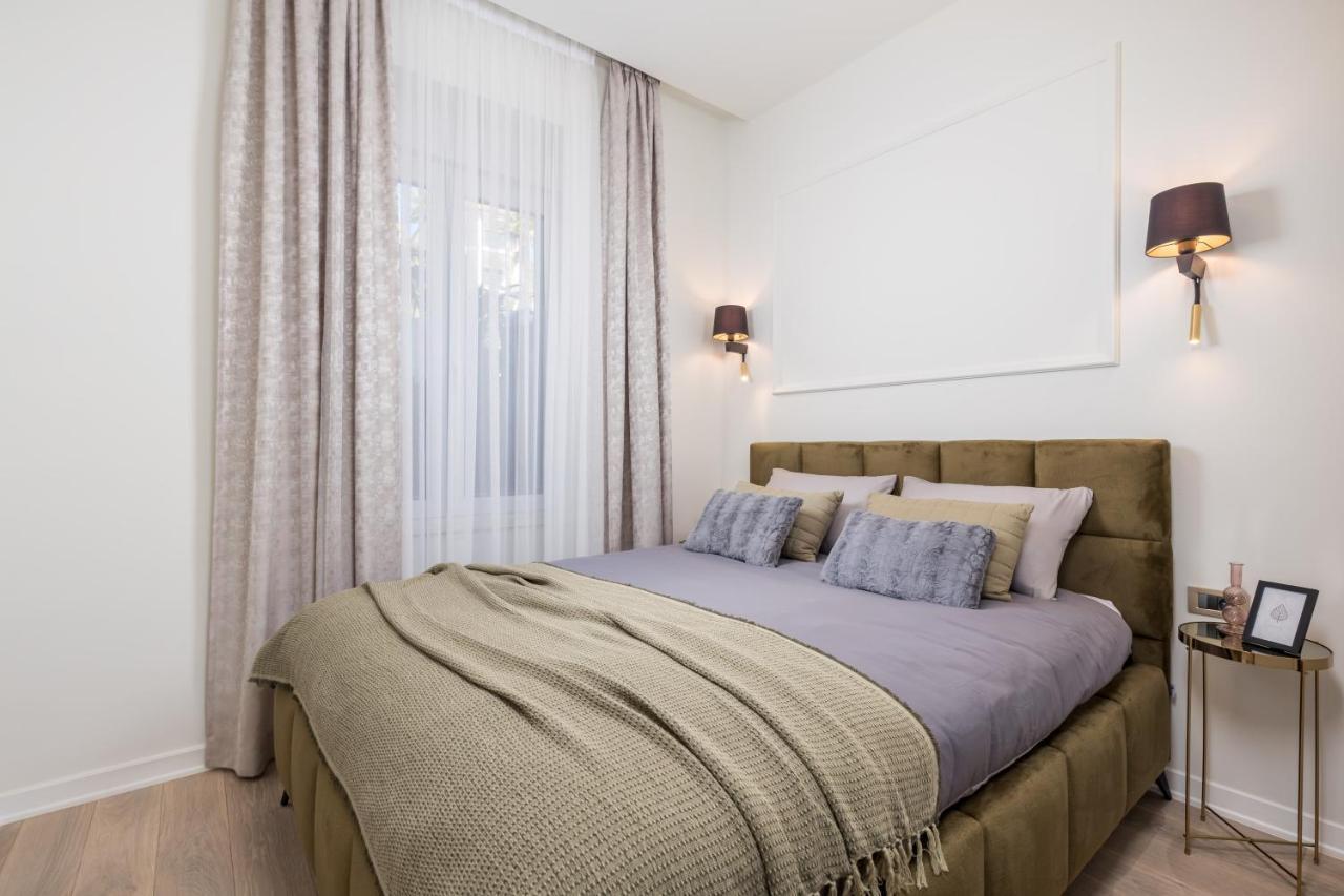 Carnaro Apartment Opatija Extérieur photo