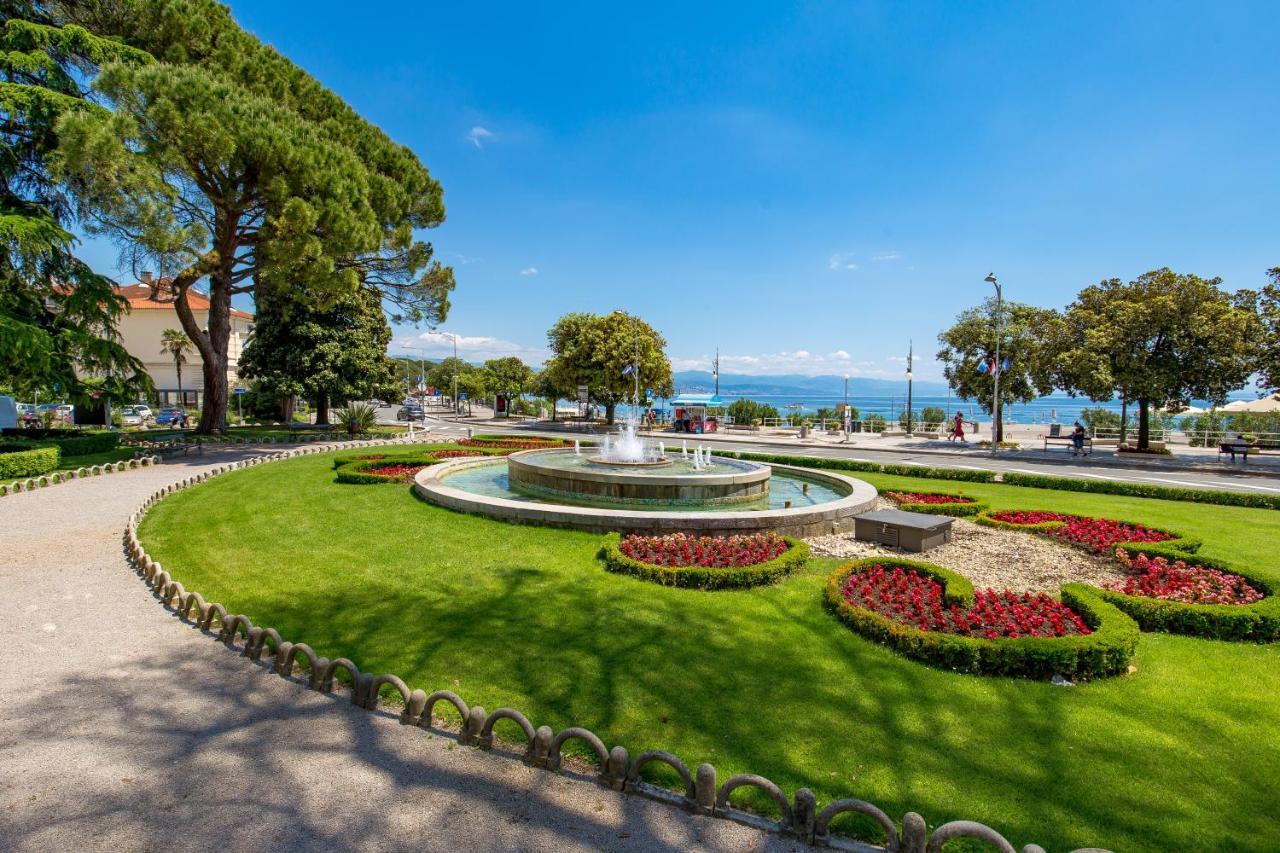 Carnaro Apartment Opatija Extérieur photo