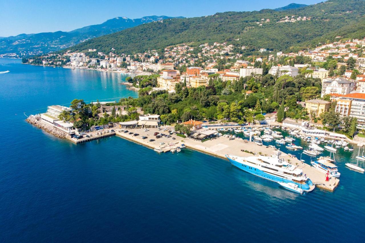 Carnaro Apartment Opatija Extérieur photo